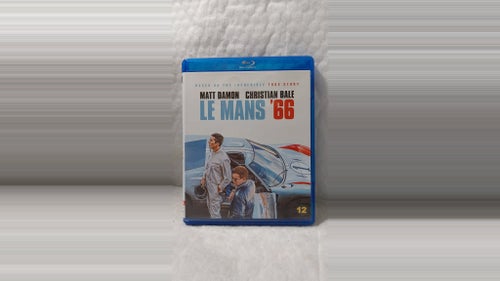Le Mans 66 Blu-ray