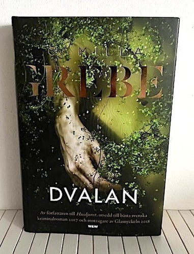 DVALAN av Camilla Grebe