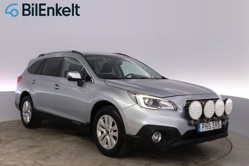 Subaru Outback 2.0 4WD Lineartronic Drag B-Kamera M-Värme