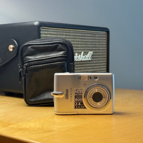 Nikon Coolpix L11 – snabb frakt