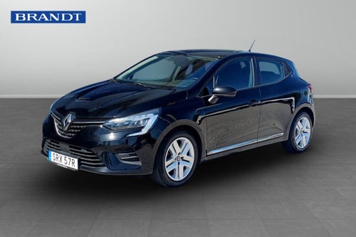 Renault Clio TCe 90 Zen 5-d II