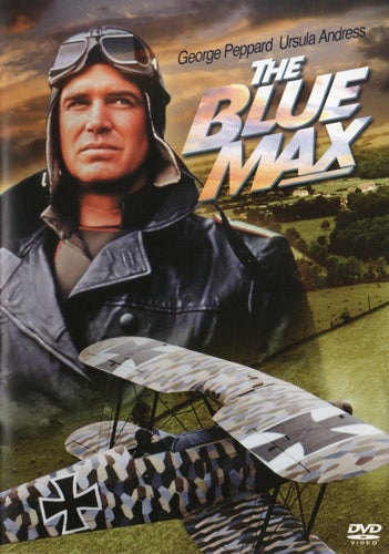 The Blue Max, dvd