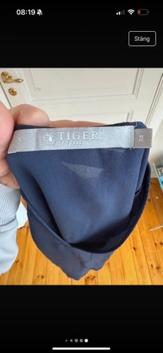 Tiger of Sweden Greiff-blus