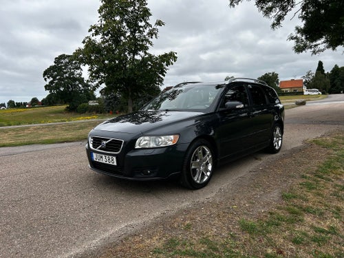 Volvo V50 D5 Summum