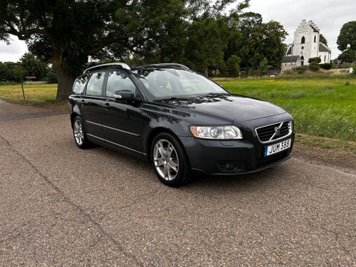 Volvo V50 D5 Summum