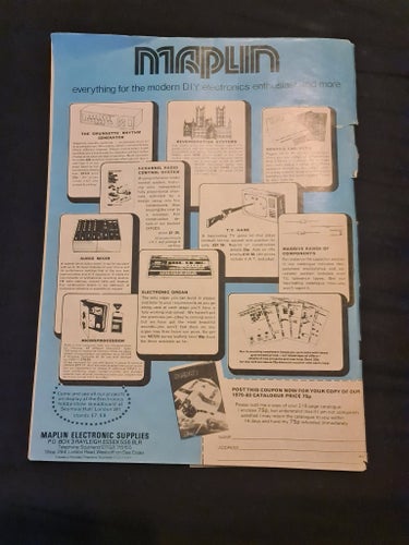 Practical Electronics, November 1978 Januari 1979