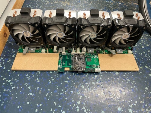 KNC Jupiter (4st)