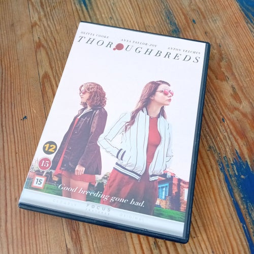 Thoroughbreds (DVD)