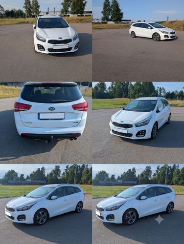 Kia Ceed Sportswagon GT-Line