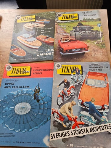 Teknik för Alla