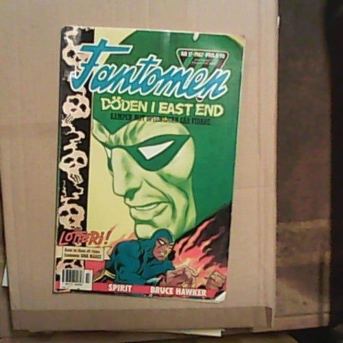 Fantomen 17 1987
