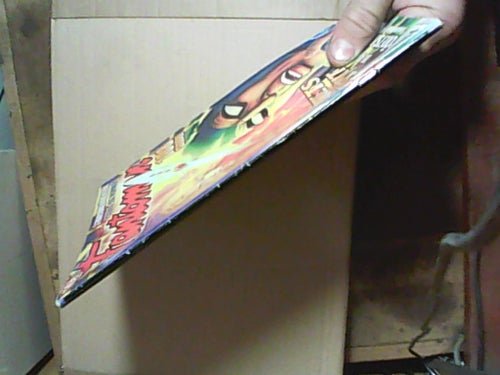 Fantomen, nr 26 2000