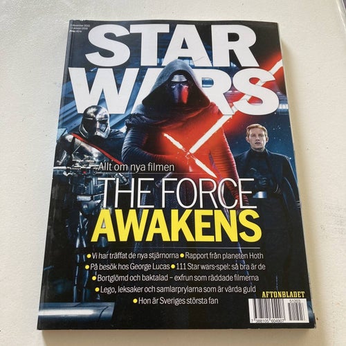 STAR WARS - BIBELN 2015-2016.