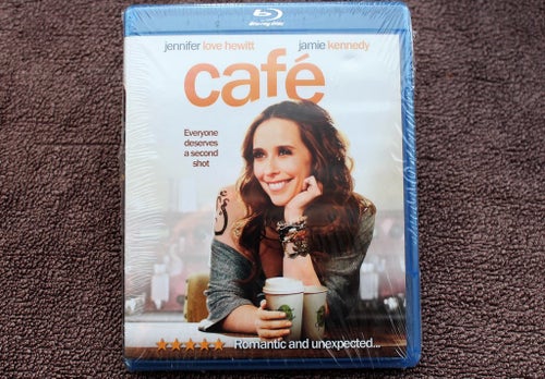 CAFE BLU-RAY NY INPLASTAD