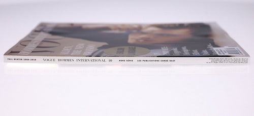 Vogue Paris Hommes International magazine-Fall/Winter 2009/2010-Alden Ehrenreich