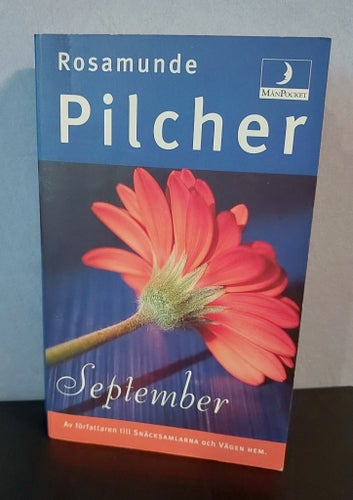 September av Rosamunde Pilcher
