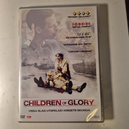 Children of Glory (DVD) *Svensk text*