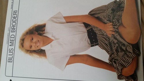 tidskrift Club MALIN nr 6/1988 !