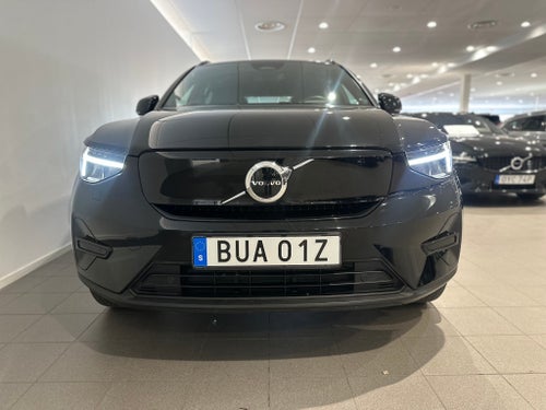 Volvo XC40 Recharge Core/ Dragkrok/ Backkamera/ Navigation / 10.000kr i tillbehö