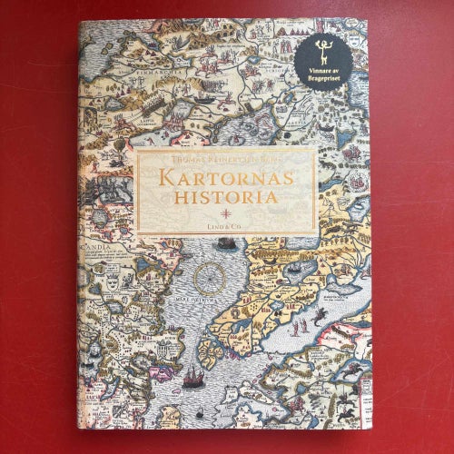 KARTORNAS HISTORIA Thomas Reinertsen Berg 2018