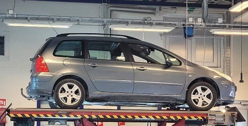 Peugeot 307 Break 2.0