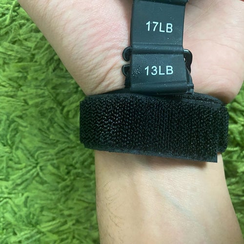 Grip Trainer – 3 nivåer (13, 17, 21 LB)