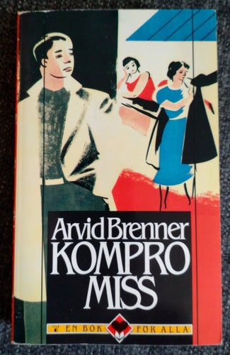 Kompromiss av Arvid Brenner POCKET