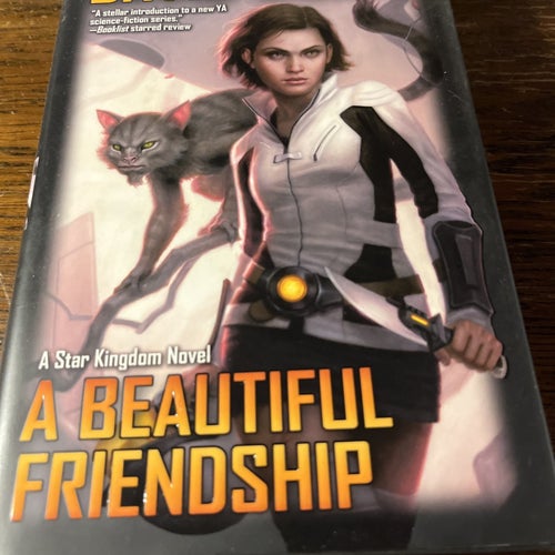 A Beautiful Friendship av David Weber, 2011