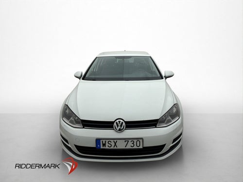 Volkswagen Golf 1.6 TDI 4M Kamera Drag Värmare Adaptiv-Fart