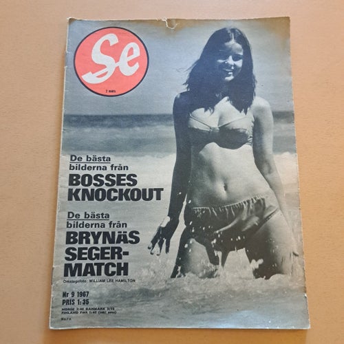 Se tidning - Nr 9 1967