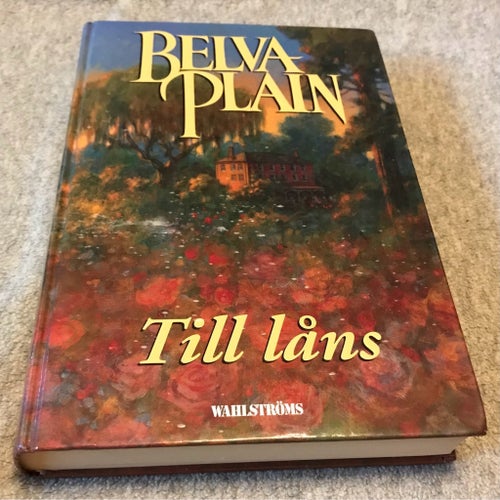 Till låns - Belva Plain - Wahlströms