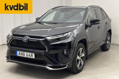 Toyota RAV4 2.5 Plug-in Hybrid AWDi (306hk)