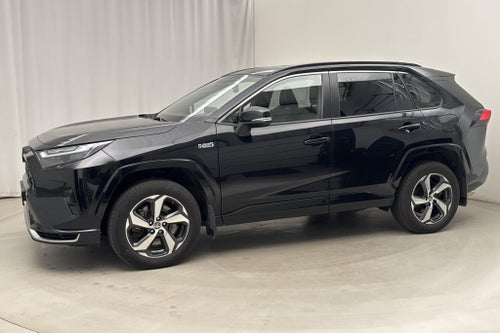 Toyota RAV4 2.5 Plug-in Hybrid AWDi (306hk)