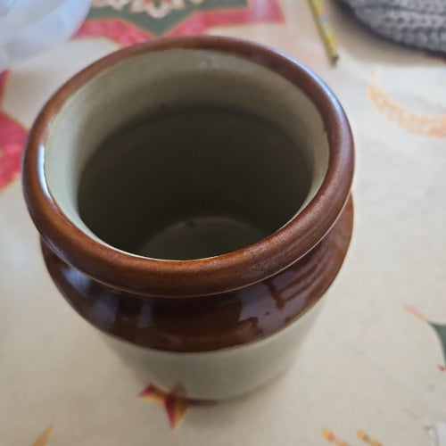 Moira Handmade English Stoneware kruka