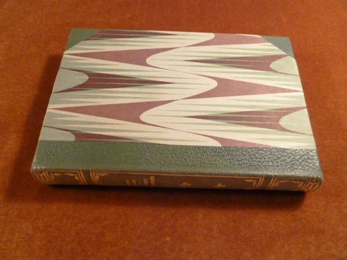 TROPISKT TESTAMENTE, M. DERBY, 1957,  BÖCKER