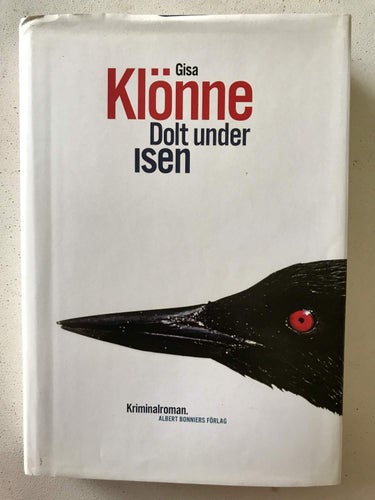 DOLT UNDER ISEN Gisa Klönne 2008