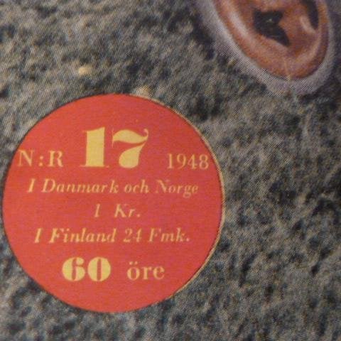 TEKNIKENS VÄRLD, NR 17 - 1948, TIDNING