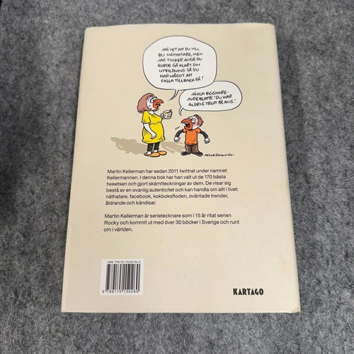 Martin Kellerman - Kellerman hälsar på