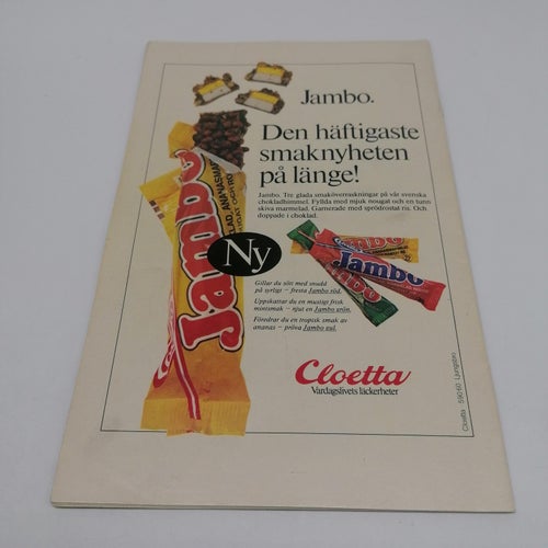 Stålmannen nr 12 - 1981