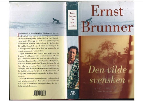 DEN VILDE SVENSKEN - Ernst Brunner (1997)