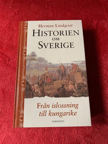 Herman Lindqvist - Från islossning till kungarike