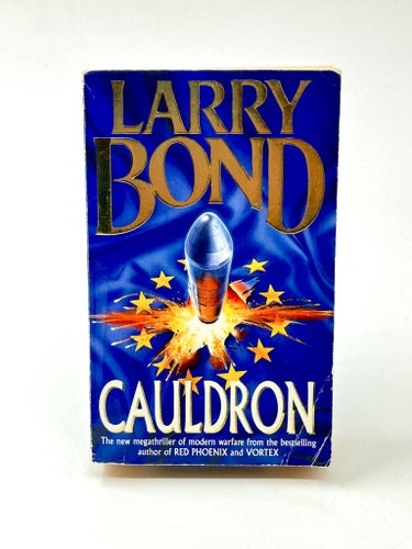 Cauldron – Larry Bond