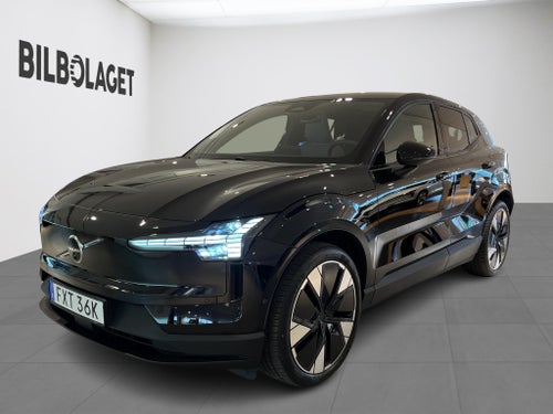 Volvo EX30 Twin Motor Performance Ultra (Pano,360 kam, Nav,20" Alu)