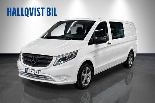 Mercedes-Benz Vito Mixto 114 CDI 4MATIC 3.0t 7G-Tronic Plus, 136hk, 2017