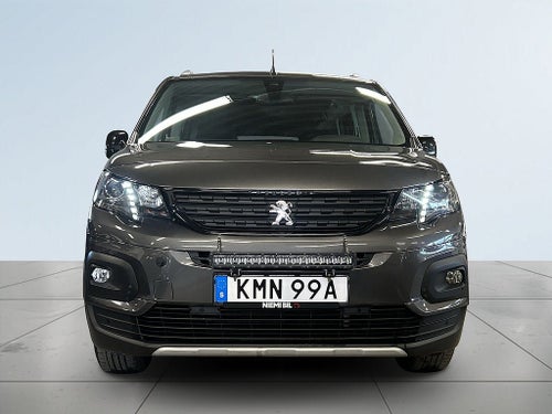 Peugeot Rifter 1.5 BlueHDi EAT GT-Line Drag/Kamera/M-Värmare/S&V-Däck
