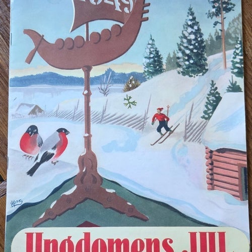 Ungdomens Jul 1949
