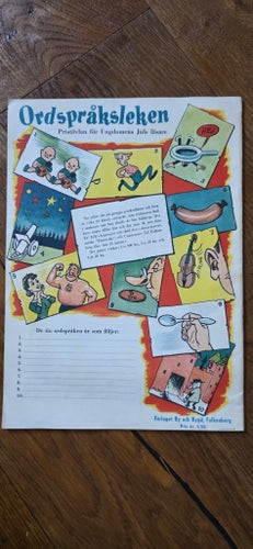 Ungdomens Jul 1949