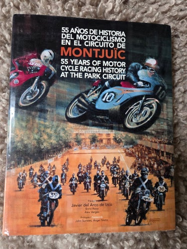 MONTJUÏC racing under 55 år