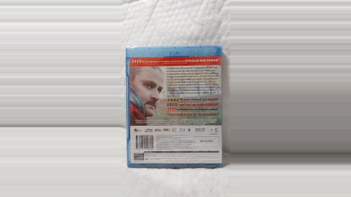 Måste Gitt Blu-ray Oöppnad & Inplastad