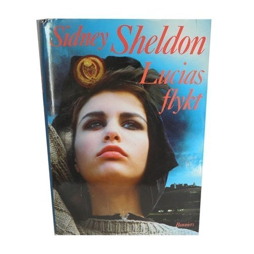 2 st böcker av Sidney Sheldon - Lucias flykt och Marys chans